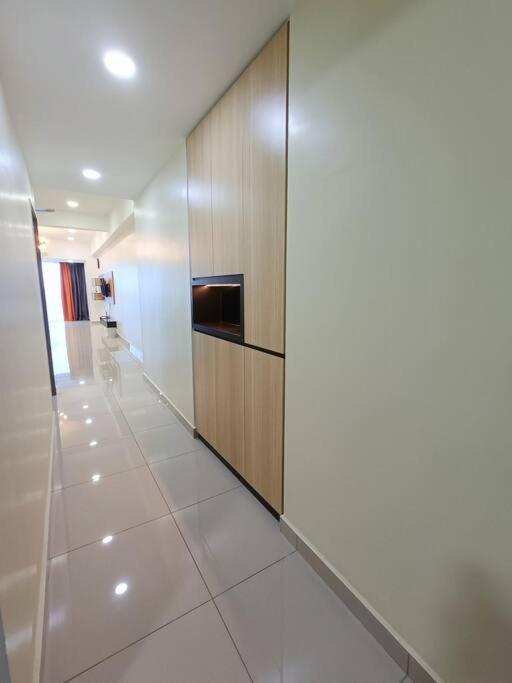 Joyful Sitiawan Skygarden Swimming Pool Apartment Seri Manjung Luaran gambar