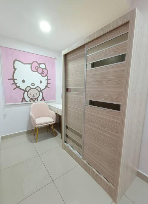 Joyful Sitiawan Skygarden Swimming Pool Apartment Seri Manjung Luaran gambar