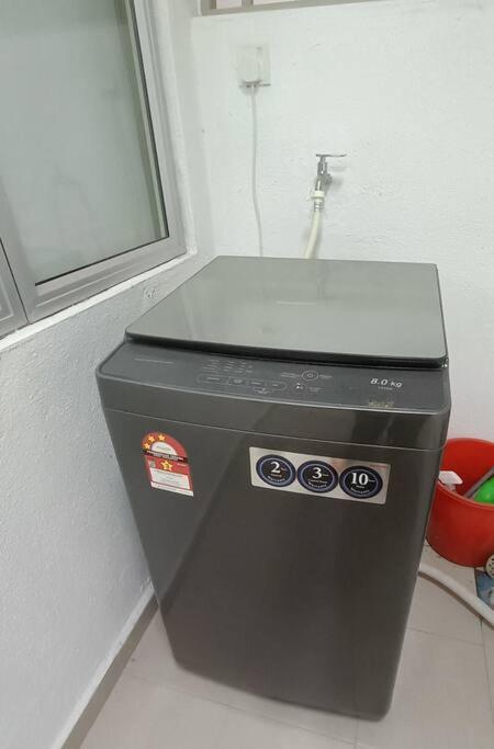 Joyful Sitiawan Skygarden Swimming Pool Apartment Seri Manjung Luaran gambar