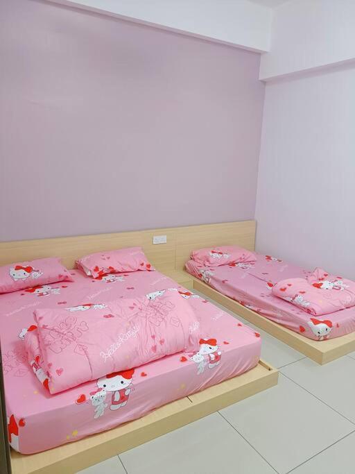 Joyful Sitiawan Skygarden Swimming Pool Apartment Seri Manjung Luaran gambar